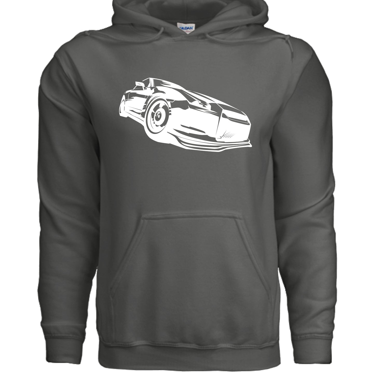 CHARCOAL - FRONT