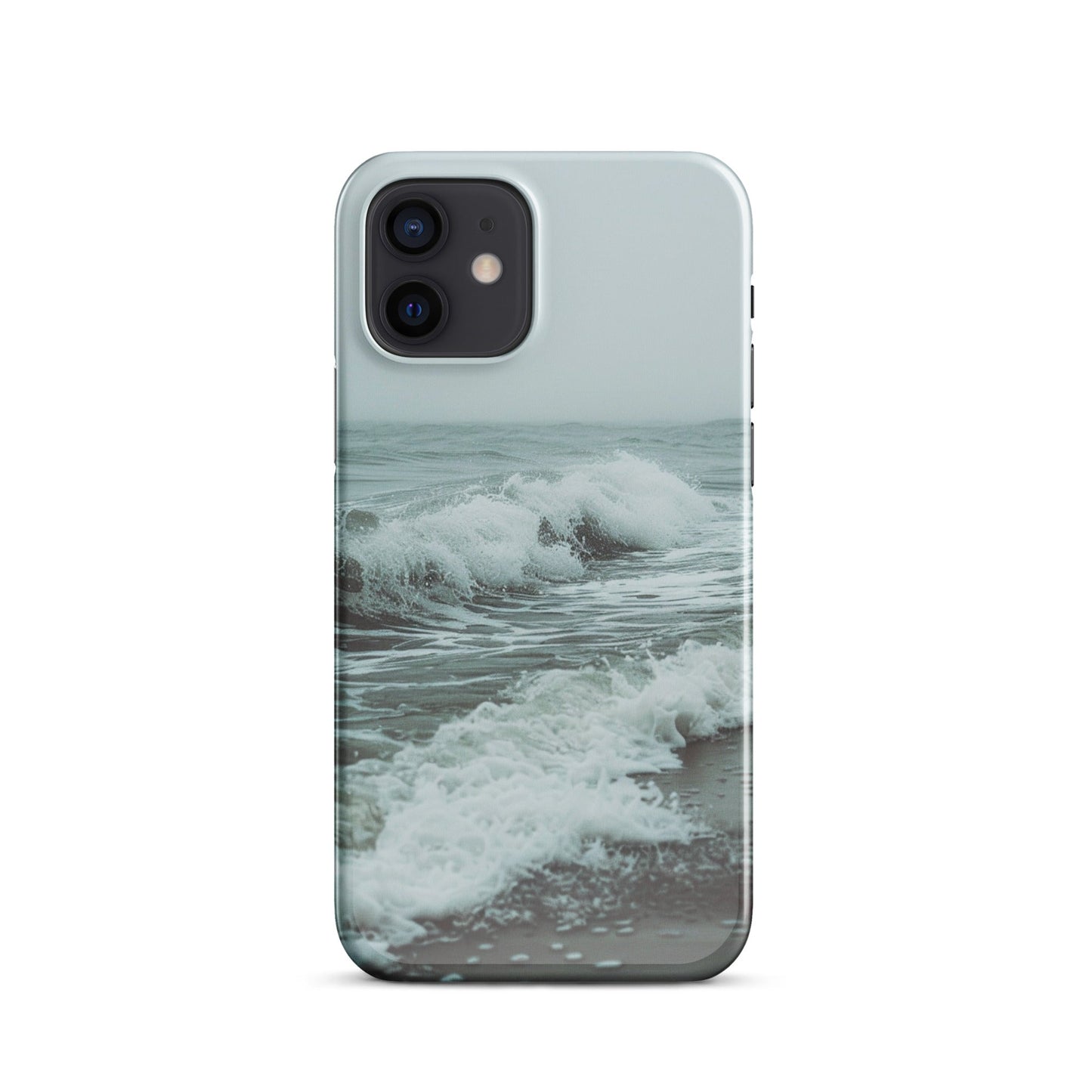 White Beach Phone case for iPhone