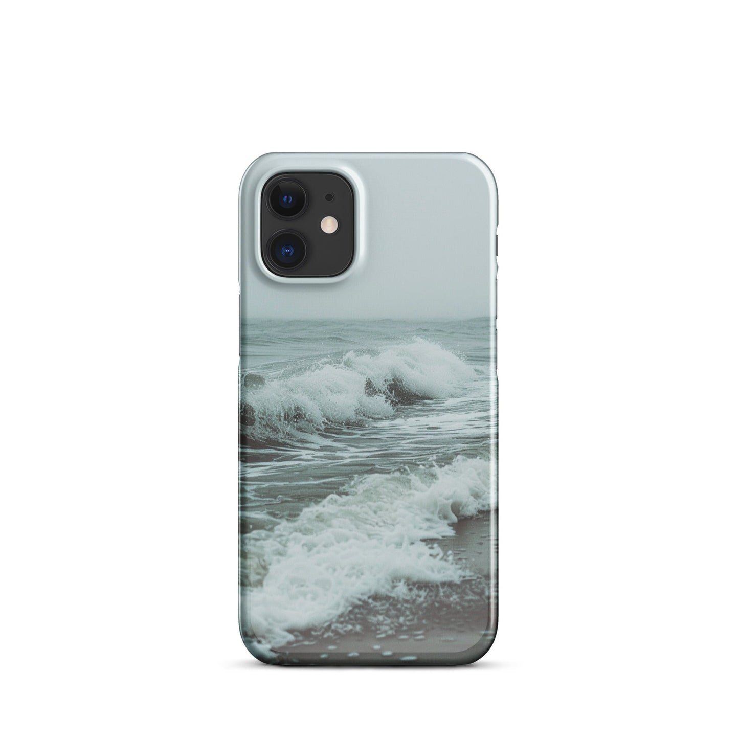 White Beach Phone case for iPhone