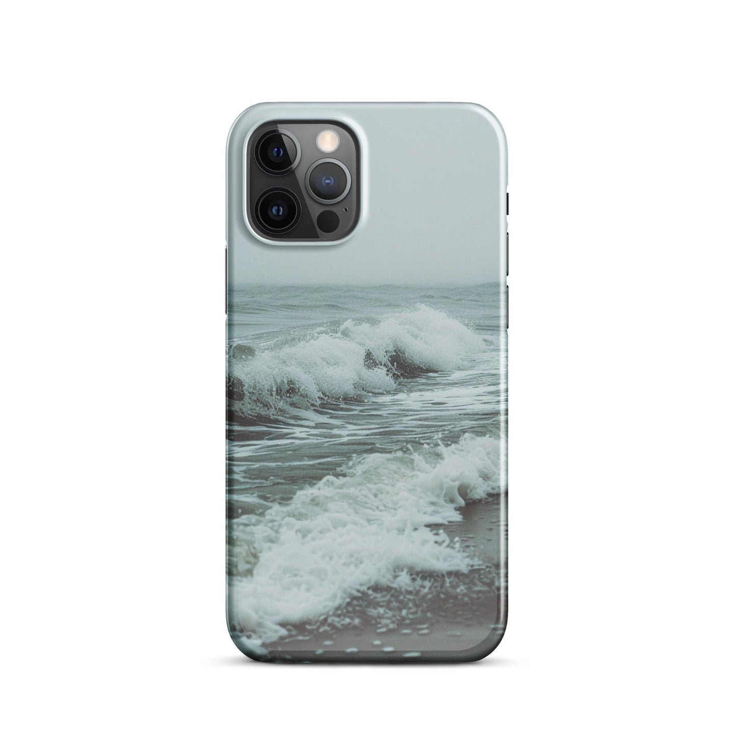 White Beach Phone case for iPhone