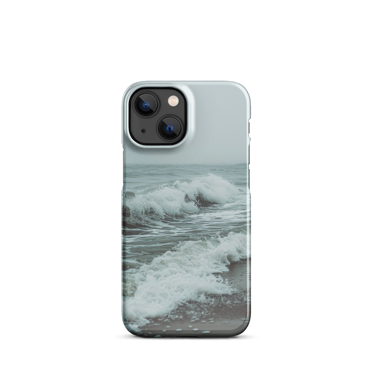 White Beach Phone case for iPhone