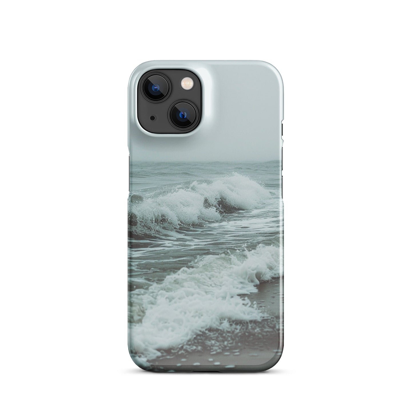 White Beach Phone case for iPhone