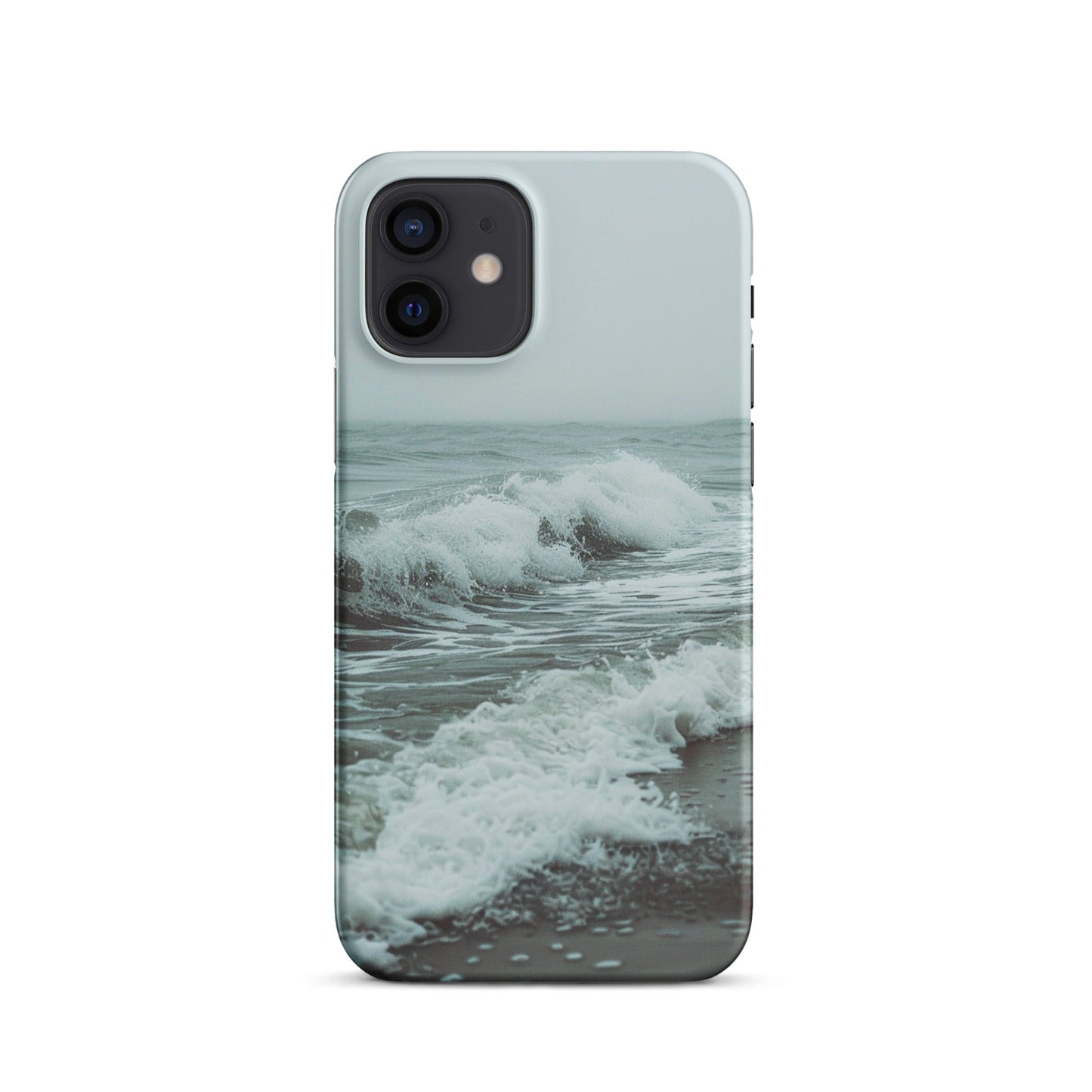 White Beach Phone case for iPhone