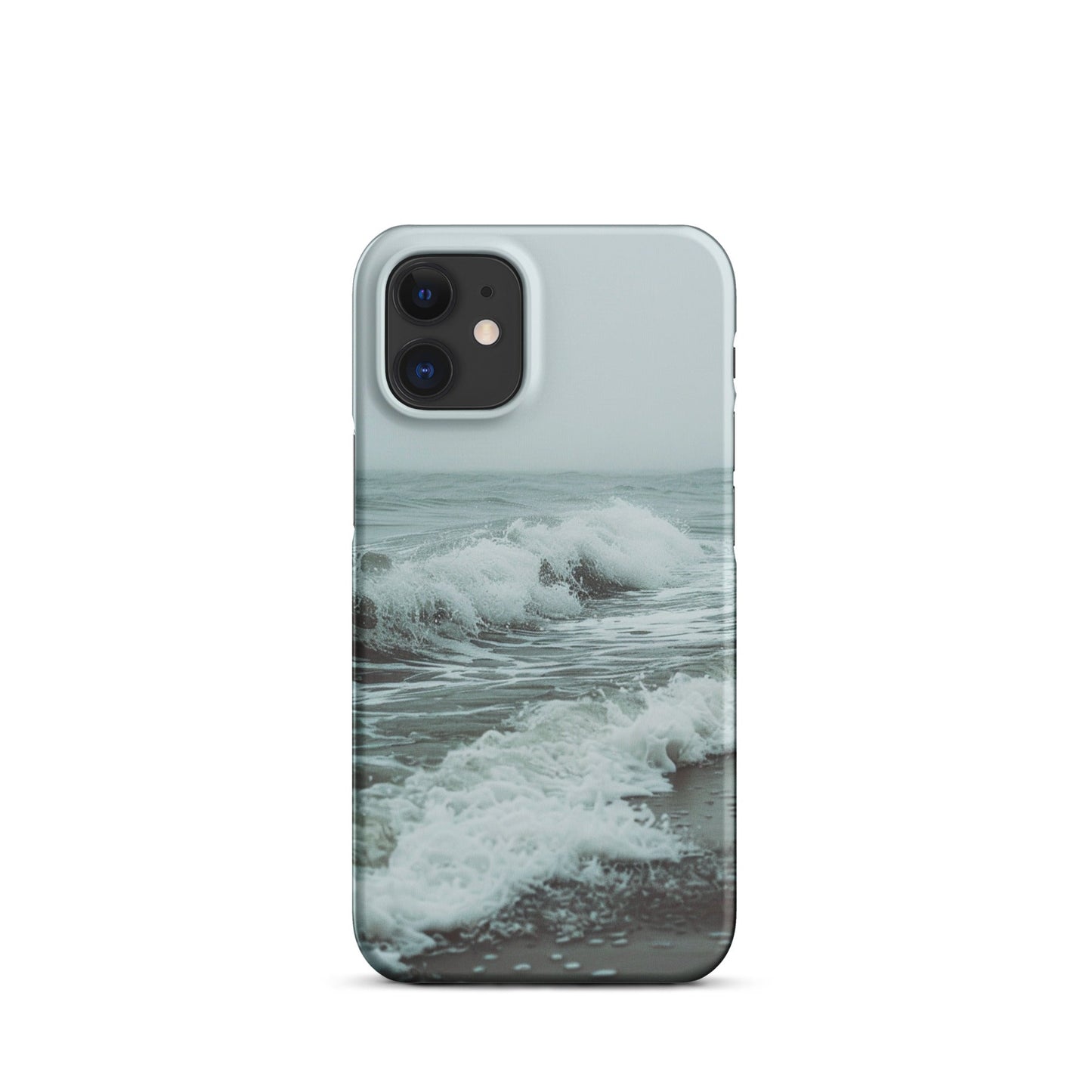 White Beach Phone case for iPhone