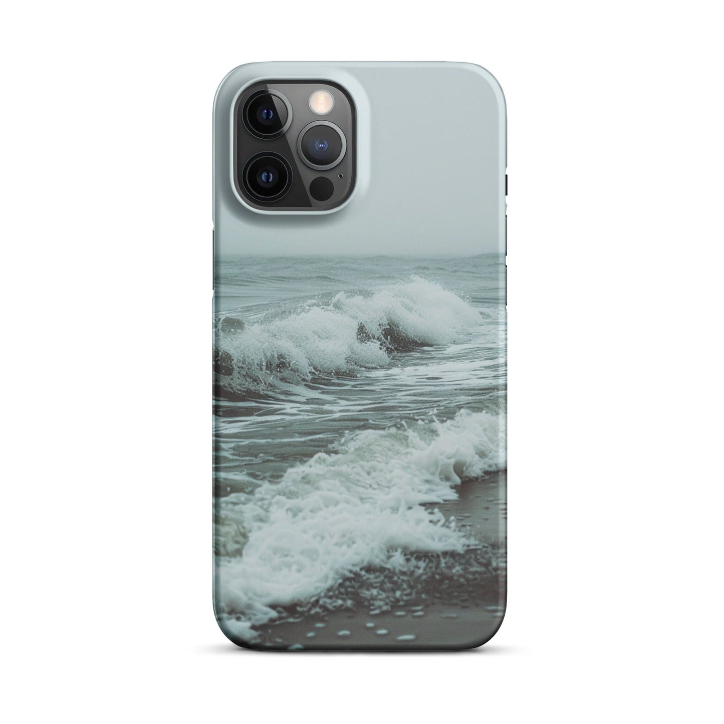 White Beach Phone case for iPhone