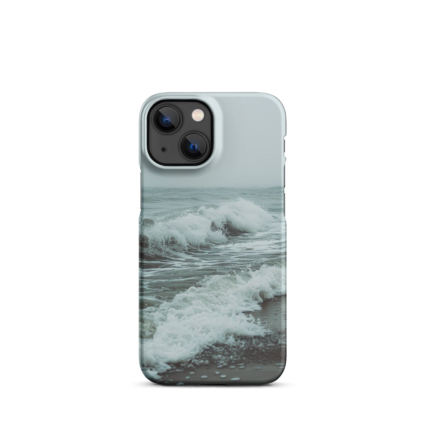 White Beach Phone case for iPhone