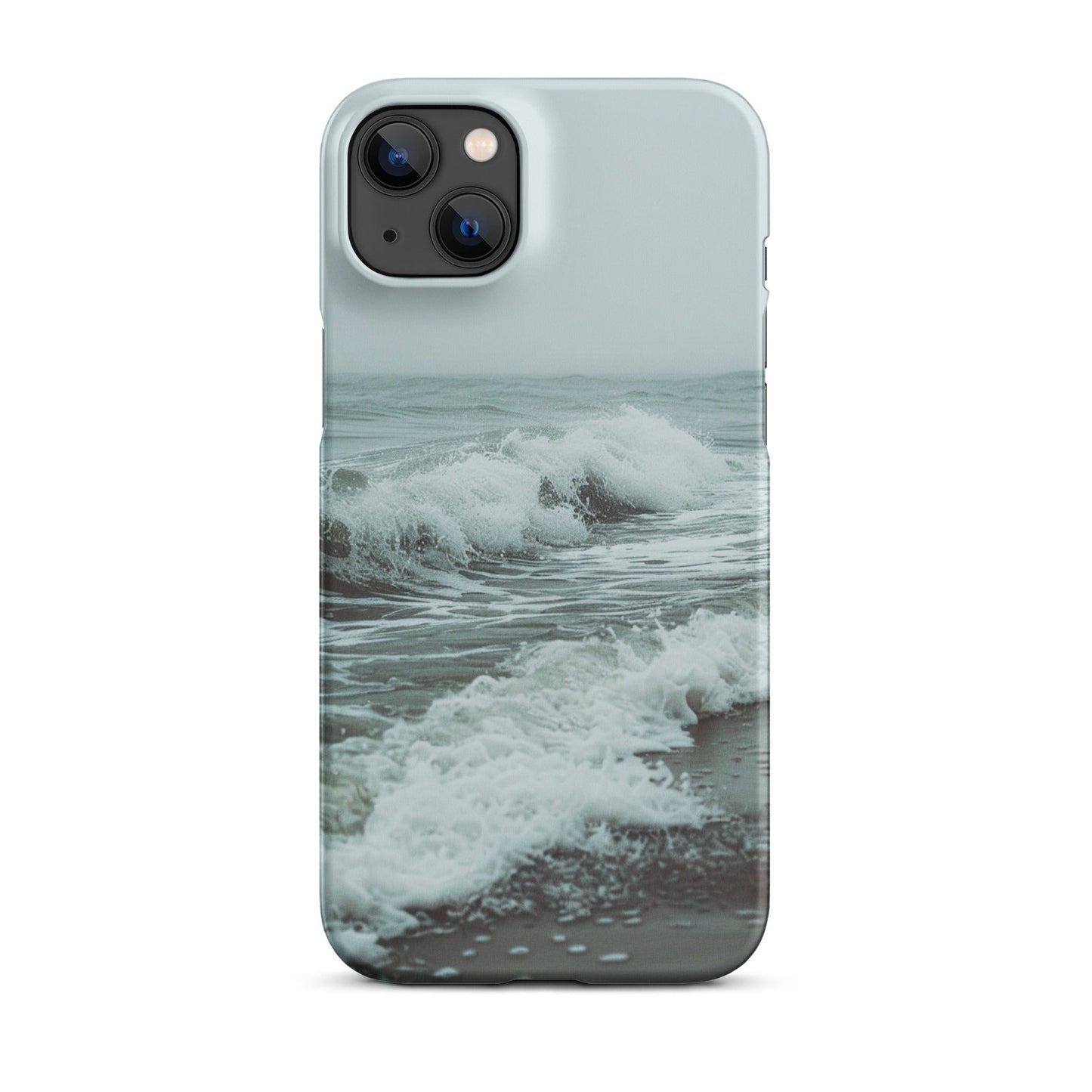 White Beach Phone case for iPhone