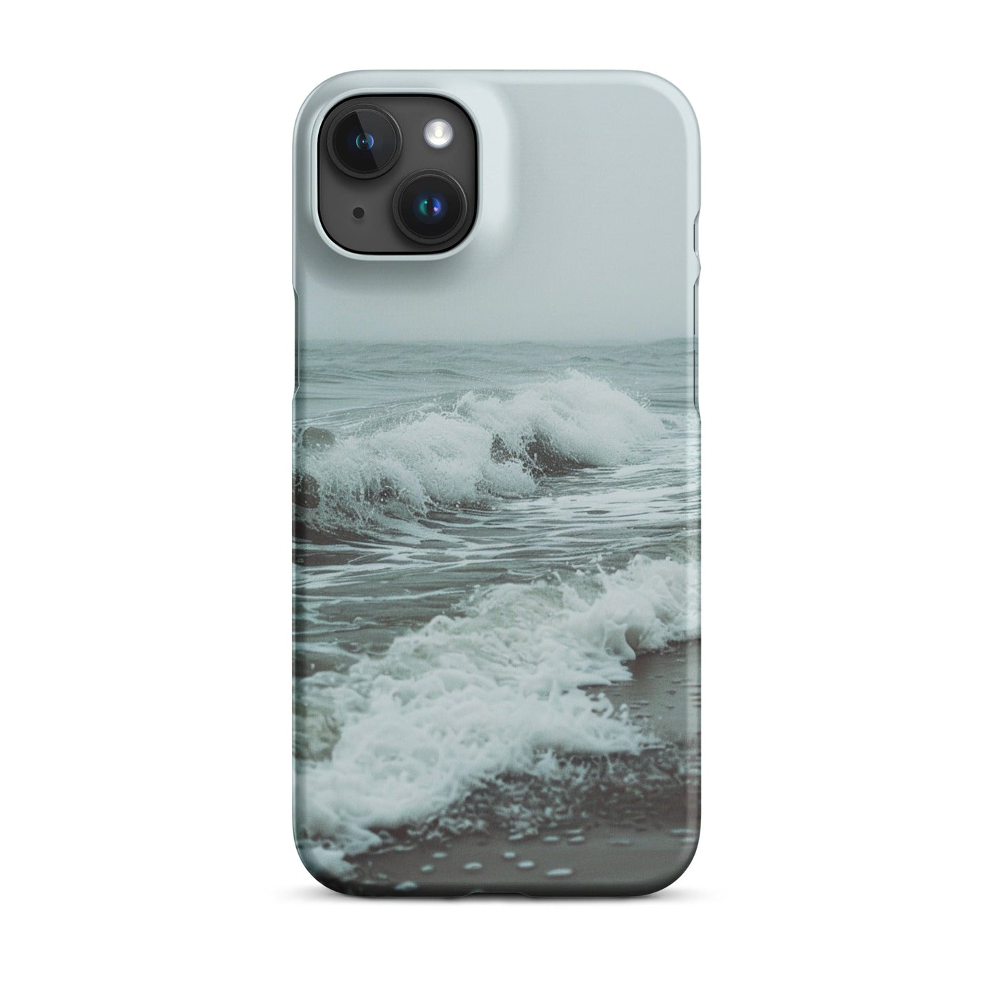 White Beach Phone case for iPhone