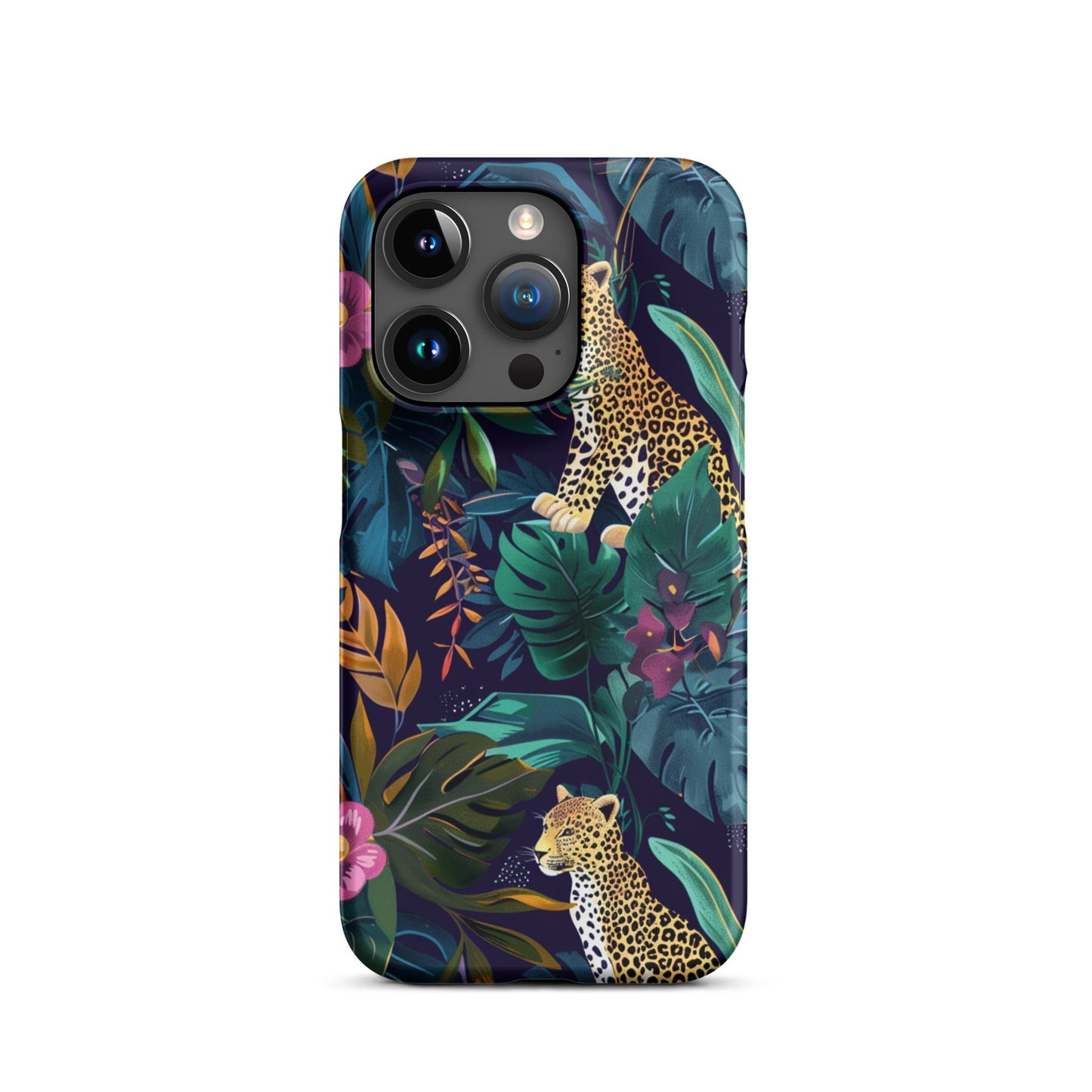 Jungle Phone case for iPhone